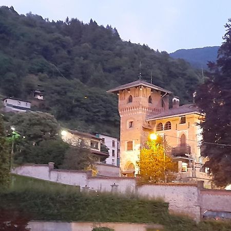 Valsassina Rent Appartement Introbio Buitenkant foto