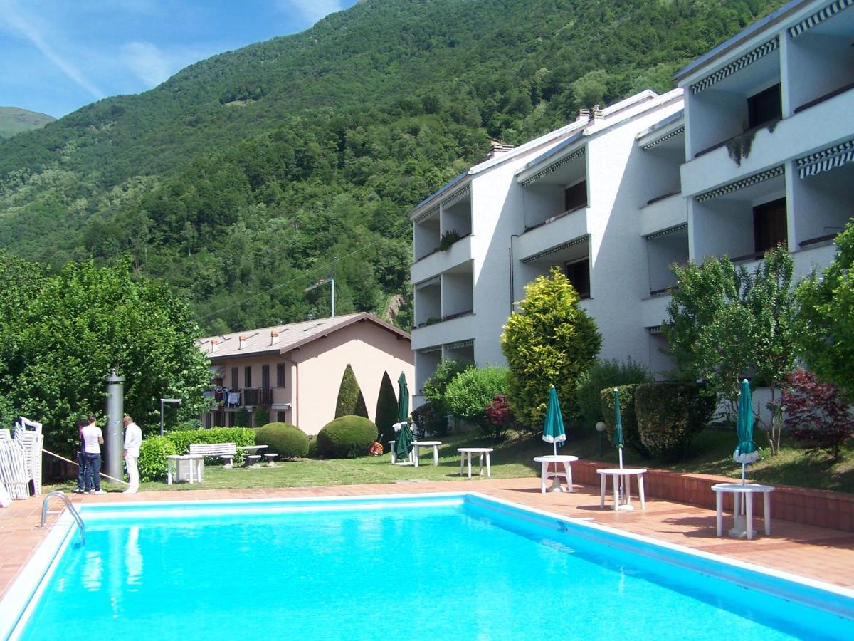 Valsassina Rent Appartement Introbio Buitenkant foto
