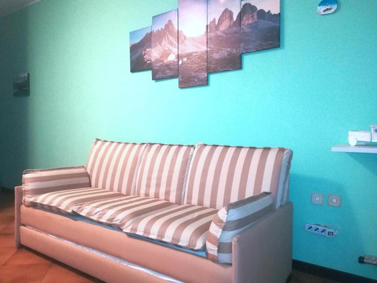 Valsassina Rent Appartement Introbio Buitenkant foto