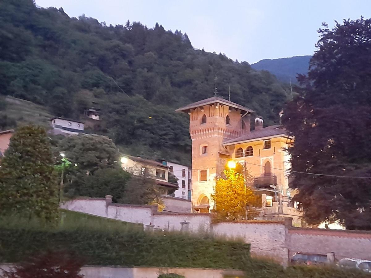 Valsassina Rent Appartement Introbio Buitenkant foto