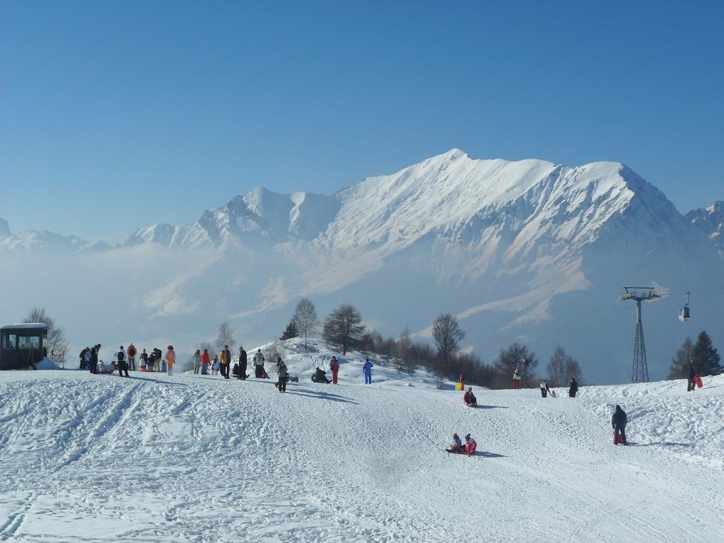 Valsassina Rent Appartement Introbio Buitenkant foto