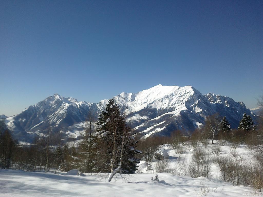 Valsassina Rent Appartement Introbio Buitenkant foto