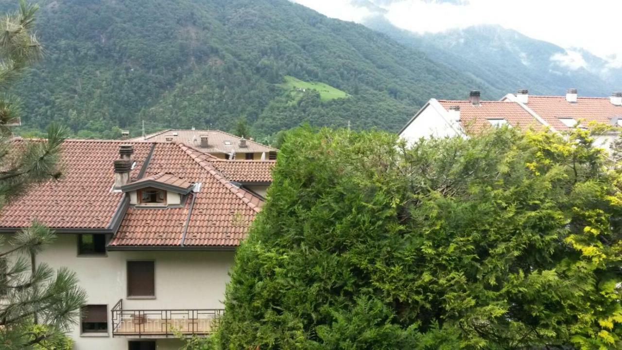 Valsassina Rent Appartement Introbio Buitenkant foto