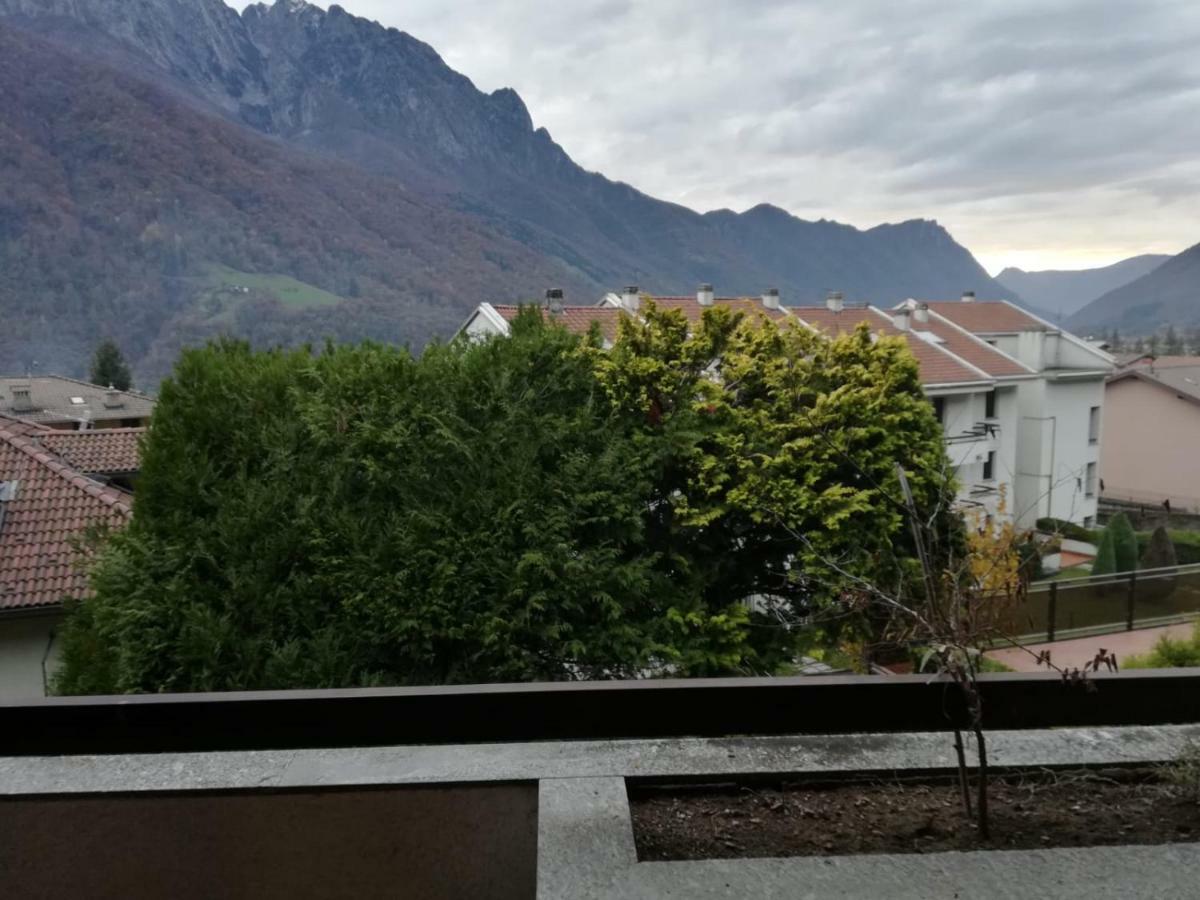 Valsassina Rent Appartement Introbio Buitenkant foto