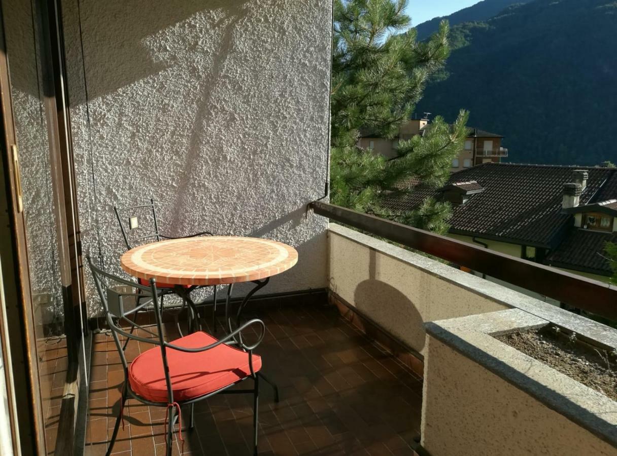 Valsassina Rent Appartement Introbio Buitenkant foto