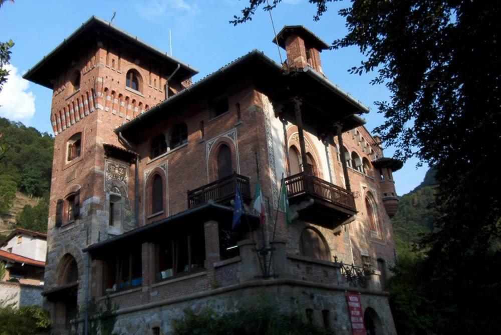 Valsassina Rent Appartement Introbio Buitenkant foto